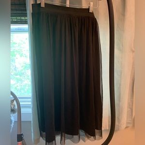 Suzy Shier tulle skirt